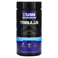 Купить USN, Tribulus, 500 мг, 90 капсул - Трибулус для Повышение тестостерона