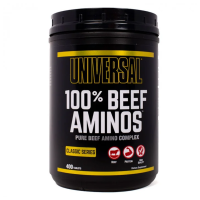Купить Universal 100% Beef Aminos 400 таблеток | Биф Амино