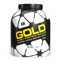 Купить FA Gold Whey Protein Isolate 2 kg, Фа Голд Протеин Изолят (Chocolate)