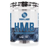 Купить Yava Labs HMB 200 capsules | Ява Лабс ХМБ