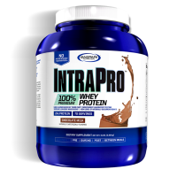 Купить IntraPro Whey Protein – 2.3 Kg Chocolate Milk – Gaspari, ИнтраПро Протеин - Гаспари