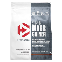 Купить Dymatize Super Mass Gainer 5.4kg Protein Powder, Протеиновый порошок, Cookies and Cream