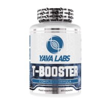 Купить Yava Labs T-Booster 60 caps | Ява Лабс Т-Бустер