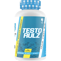 Купить Muscle Rulz Testo Rulz, 60 Tablets - Тесто Рулз