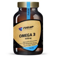 Купить Omega 3 1000 mg, 180 softgels