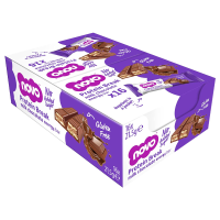 Купить Gluten Free Snack with High Protein Break Bar | Pack of 16, Milk Chocolate Flavour