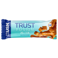 Купить Батончики Trust с высоким содержанием белка - 20 грамм Протеин (Protein) 1,8 г Сахар