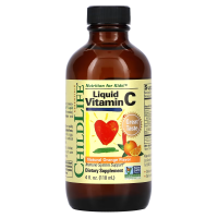 Купить ChildLife, Essentials Vitamin C, витамин C в жидкой форме, натуральный апельсиновый вкус, 118,5 мл (4 жидк. унции)