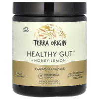 Sotib oling Terra Origin, Healthy Gut, Honey Lemon, 8.19 oz (232.2 g)