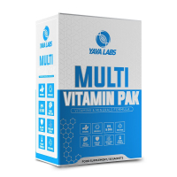 Купить Yava labs Мультивитаминный пакет 30 порций