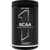 Купить Rule One, R1 BCAAS Micronized БССА, 60 Servings