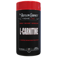 Sotib oling Insane LABZ L Karnitin 90 kapsula 750 mg