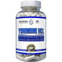 Sotib oling Yuqori texnologiyali farmatsevtika Yohimbine HCL 90 kapsulalari