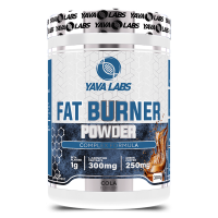 Купить Yava Labs Порошок для сжигания жира 300г | Ява Лабс Fat Burner Powder 300g