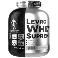Купить LEVRONE, Levro Whey Supreme 2 kg (Chocolate), Левро Вей Супреме