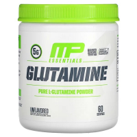 Sotib oling MusclePharm, Essentials, Glutamin, Glutamin, 300 g