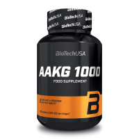 Купить AAKG 1000 - 100 tabs (Biotech USA) | ААКГ 1000 - 100 таб (Biotech USA)