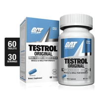 Купить GAT Testrol Original 60 tab, 30 servings, Гат Тестрол Оргинал