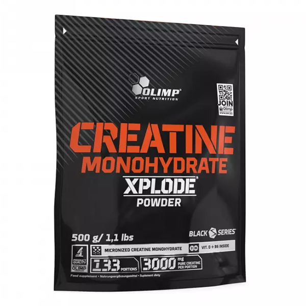 OLIMP Creatine Monohydrate Xplode Powder 500g