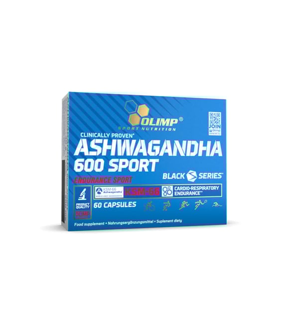 Olimp Ashwagandha 600 Sport