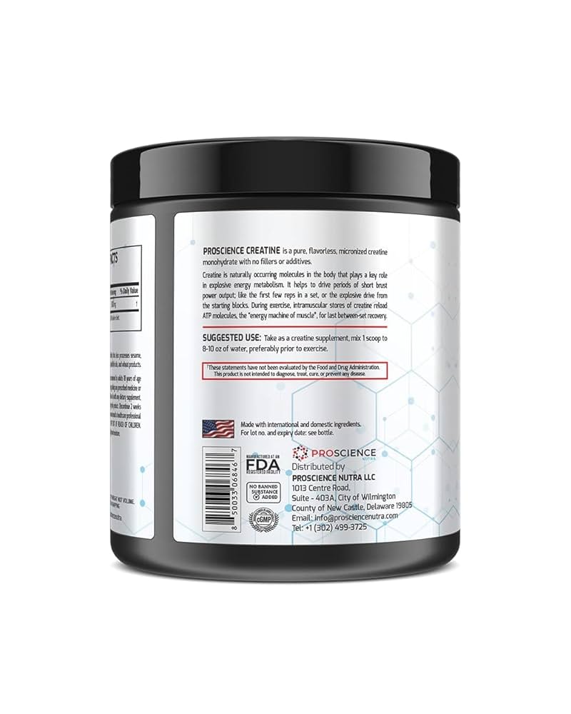 Proscience Creatine 5000 300 gr