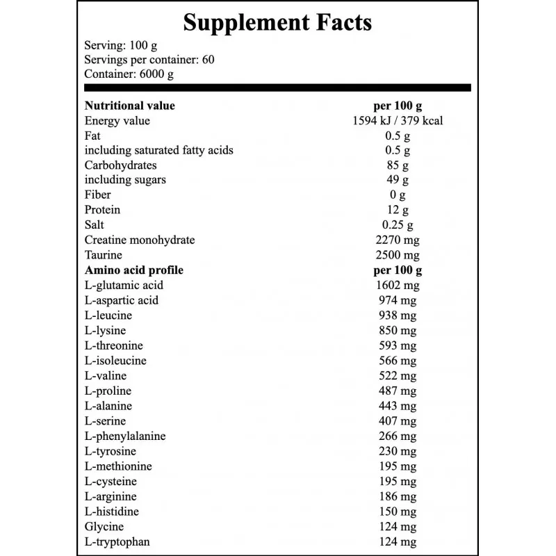 Olimp Nutrition Max Mass 3XL