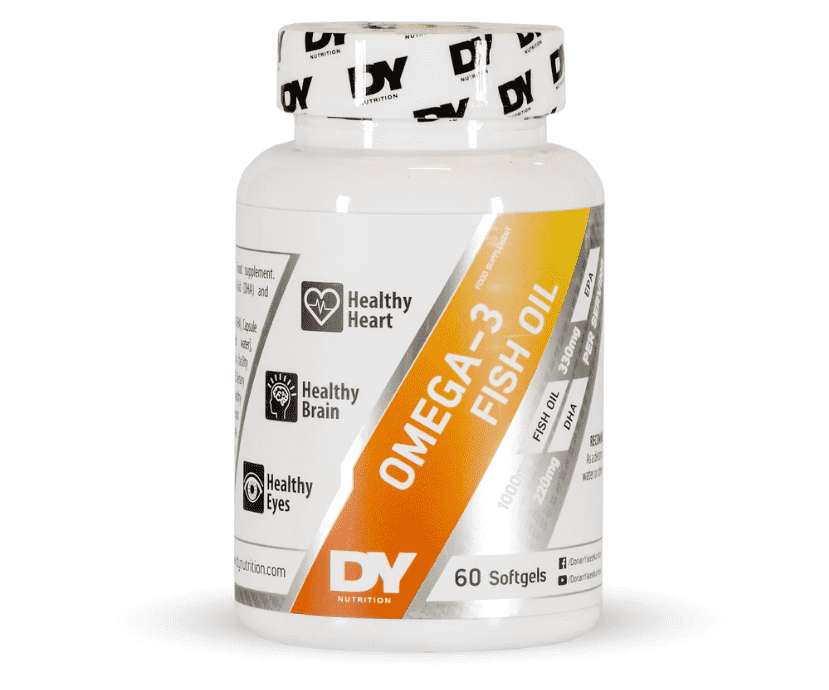 OMEGA-3 Softgel