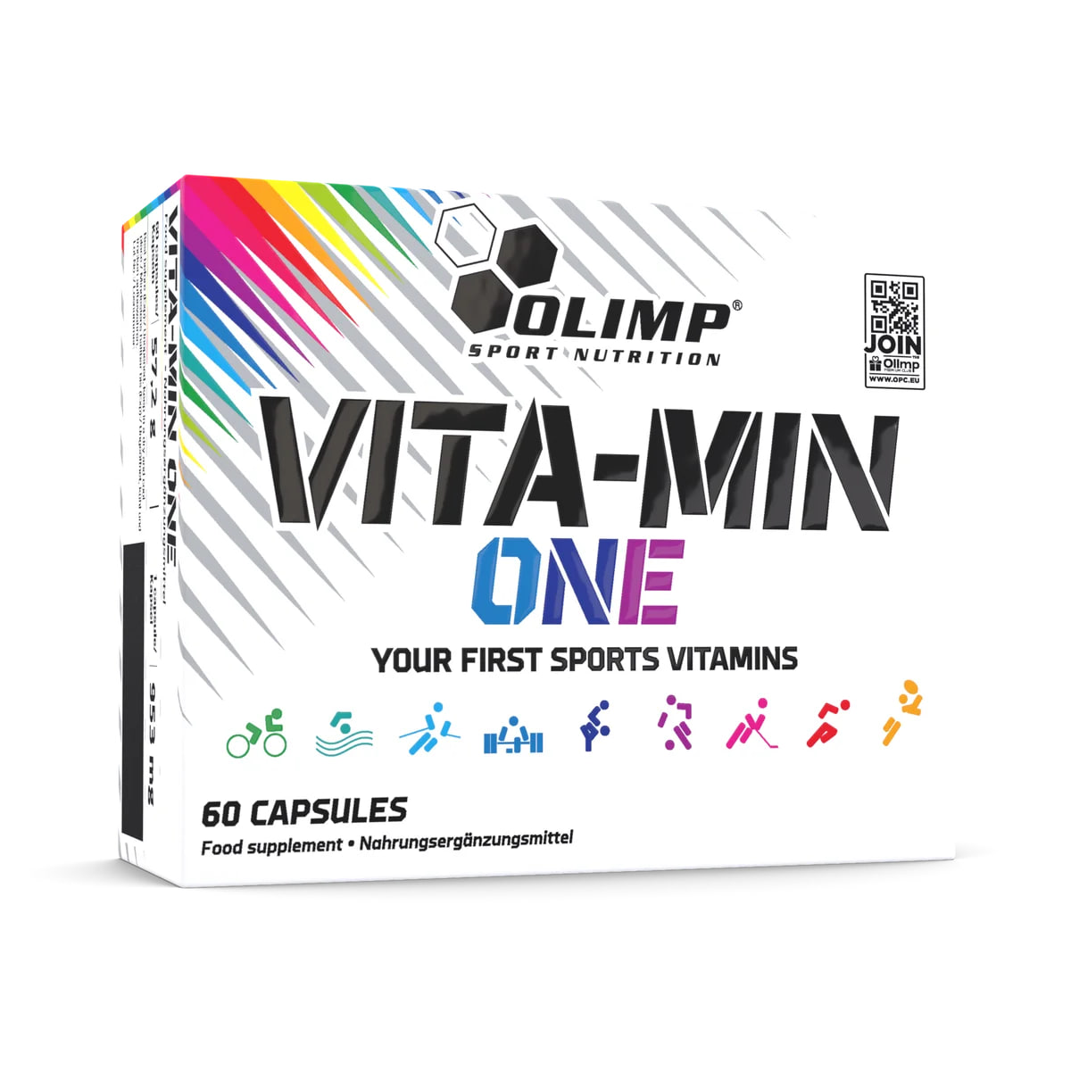 Vita-Min One – 60 Capsules