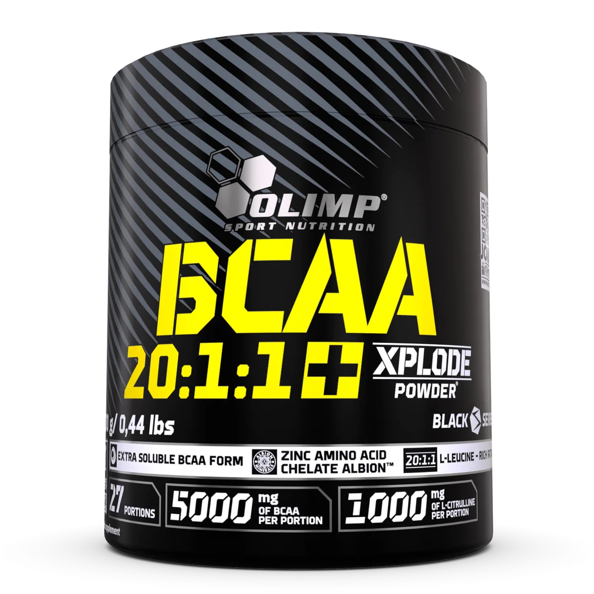 BCAA 20:1:1 Xplode Powder – 200 g
