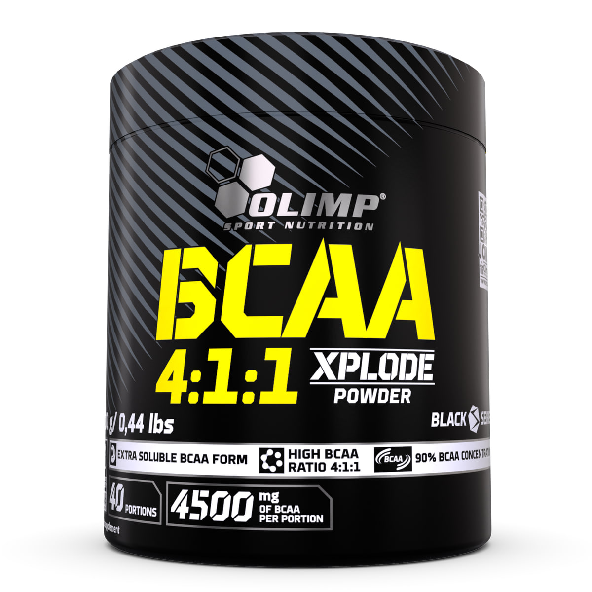BCAA 4:1:1 Xplode Powder – 200 g
