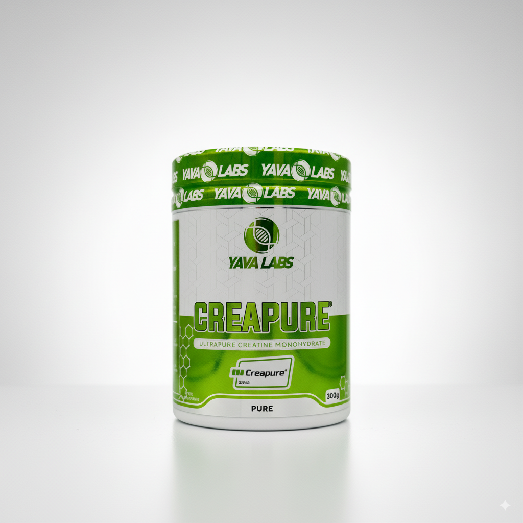 YAVA LABS CREAPURE