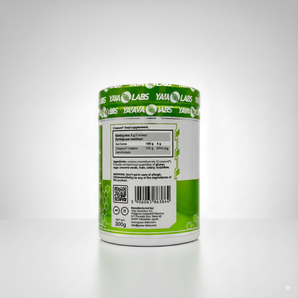 YAVA LABS CREAPURE