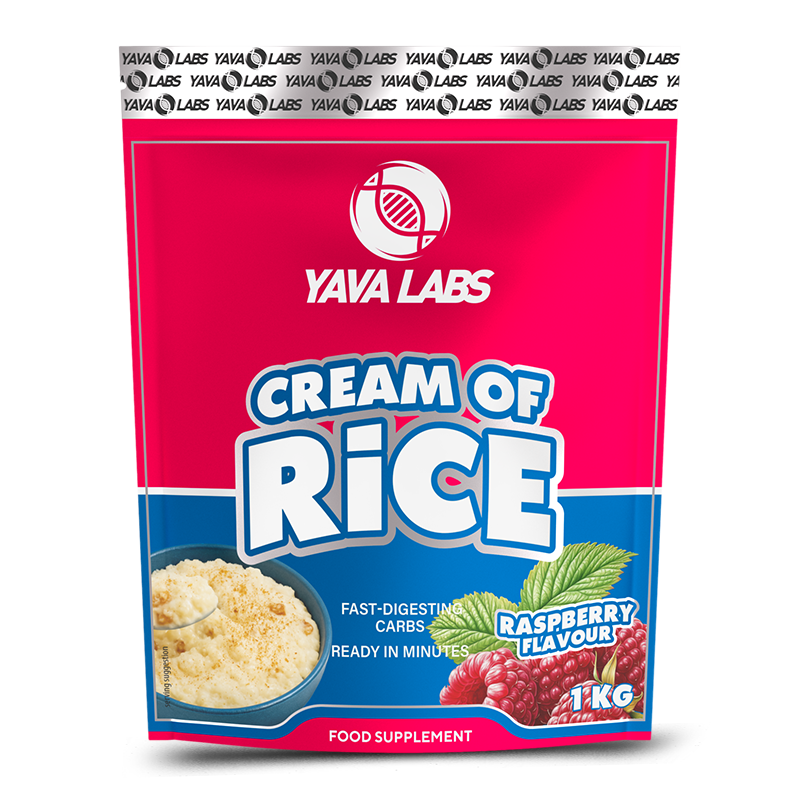 Yava Labs Cream of Rice