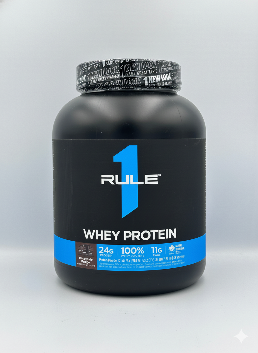 Rule One Proteins, R1 Whey Blend, 66 Servings, Протеины Рул 1, Р1 Вей Бленд -, 66 порций