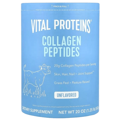 Collagen Peptides 680 gramm (ta'msiz)
